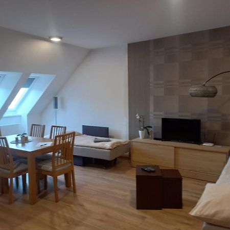 Apartman T5 Vrchlabi Lejlighed Eksteriør billede
