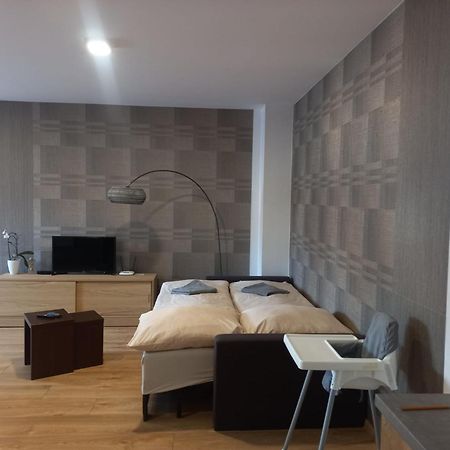 Apartman T5 Vrchlabi Lejlighed Eksteriør billede
