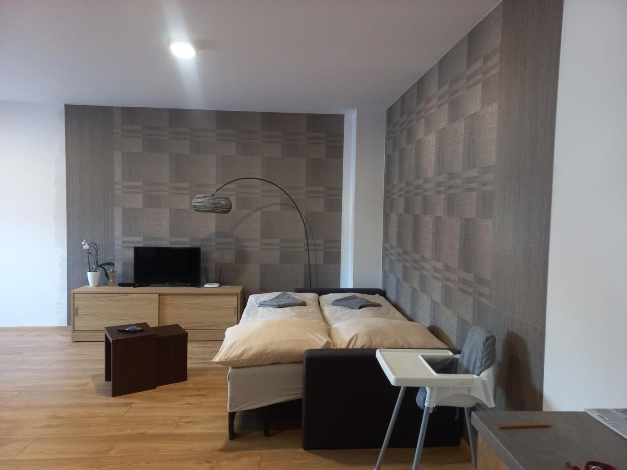 Apartman T5 Vrchlabi Lejlighed Eksteriør billede
