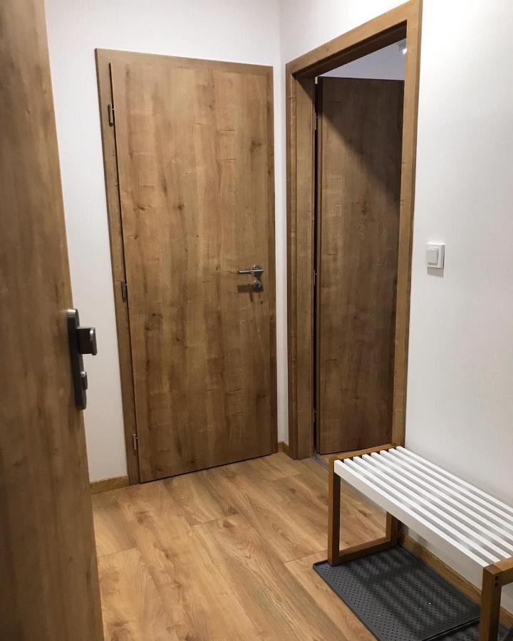 Apartman T5 Vrchlabi Lejlighed Eksteriør billede